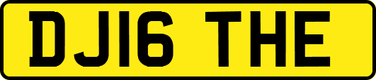 DJ16THE