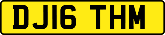 DJ16THM