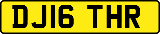 DJ16THR