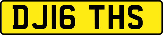 DJ16THS