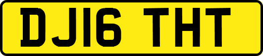 DJ16THT