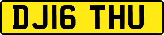 DJ16THU