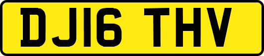 DJ16THV