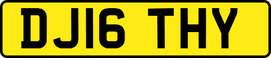DJ16THY