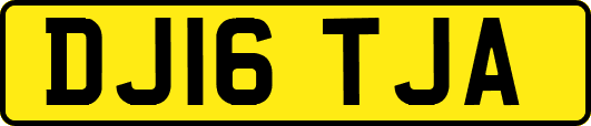 DJ16TJA
