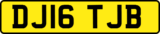 DJ16TJB