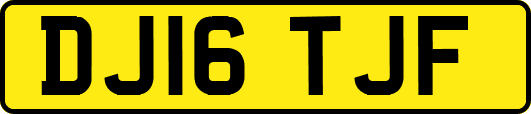 DJ16TJF