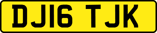 DJ16TJK