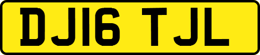 DJ16TJL