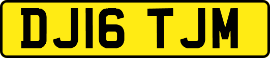 DJ16TJM
