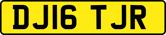DJ16TJR