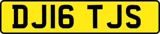 DJ16TJS