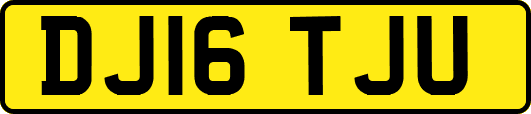 DJ16TJU