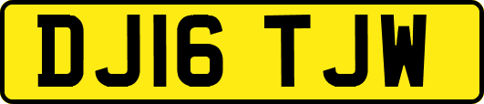 DJ16TJW