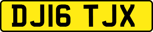 DJ16TJX