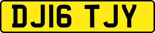 DJ16TJY