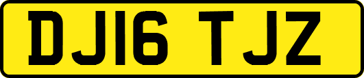DJ16TJZ