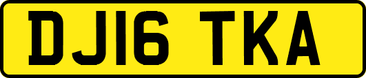 DJ16TKA