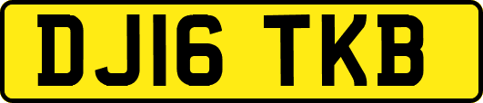DJ16TKB