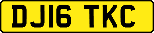 DJ16TKC