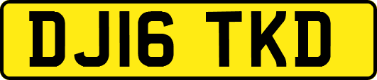 DJ16TKD