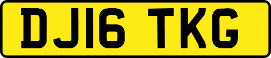 DJ16TKG
