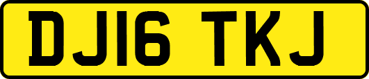 DJ16TKJ