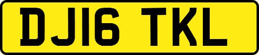 DJ16TKL
