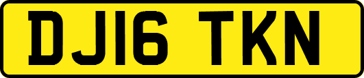 DJ16TKN