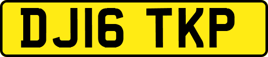 DJ16TKP