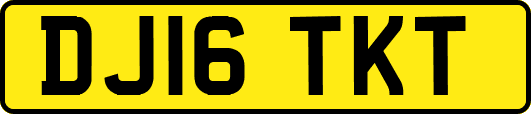 DJ16TKT