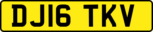 DJ16TKV