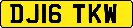 DJ16TKW