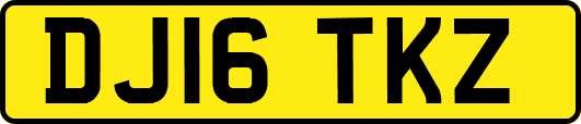 DJ16TKZ