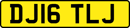 DJ16TLJ