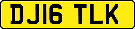DJ16TLK