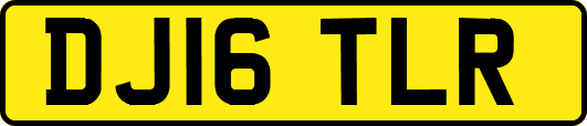 DJ16TLR