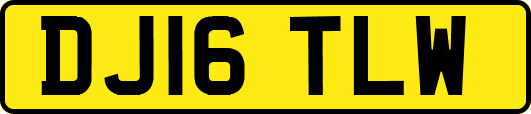 DJ16TLW