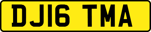 DJ16TMA