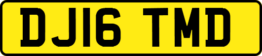 DJ16TMD