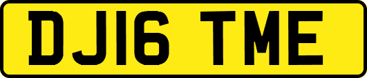 DJ16TME