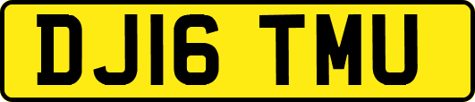 DJ16TMU
