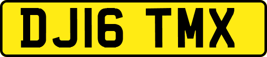 DJ16TMX