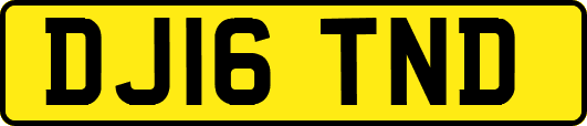 DJ16TND