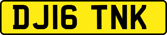 DJ16TNK
