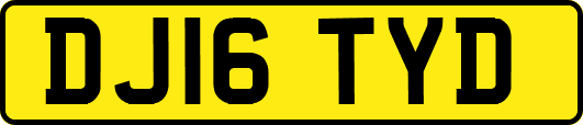 DJ16TYD