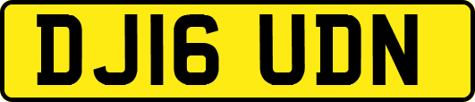 DJ16UDN