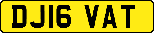 DJ16VAT