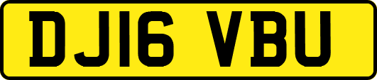 DJ16VBU