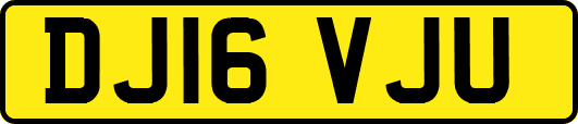 DJ16VJU